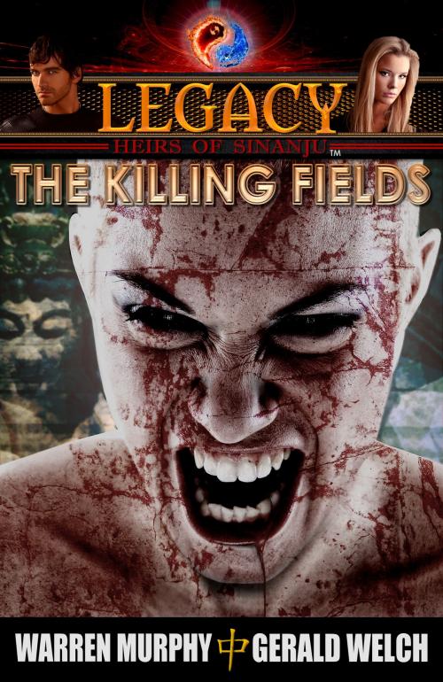 Cover of the book Legacy, Book 2: The Killing Fields by Warren Murphy, Gerald Welch, Warren Murphy Media LLC