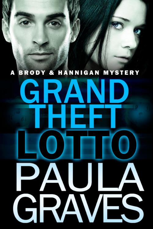 Cover of the book Grand Theft Lotto by Paula Graves, Paula Graves