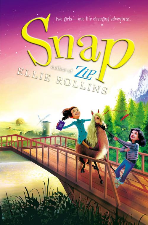 Cover of the book Snap by Ellie Rollins, Penguin Young Readers Group