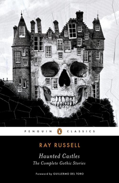 Cover of the book Haunted Castles by Ray Russell, Penguin Publishing Group