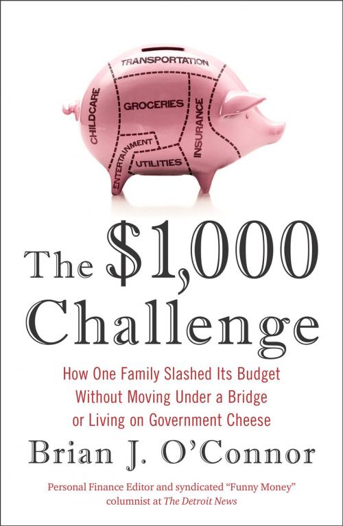 Cover of the book The $1,000 Challenge by Brian J. O'Connor, Penguin Publishing Group