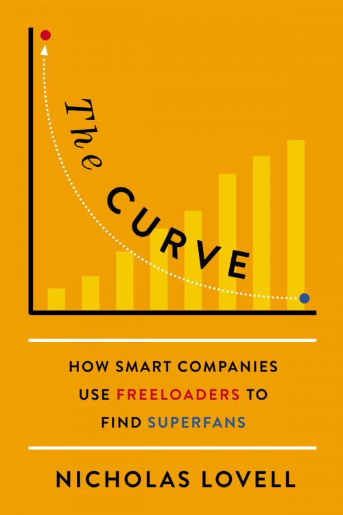 Cover of the book The Curve by Nicholas Lovell, Penguin Publishing Group