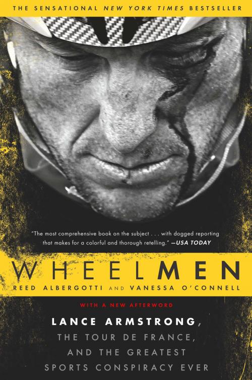 Cover of the book Wheelmen by Reed Albergotti, Vanessa O'Connell, Penguin Publishing Group
