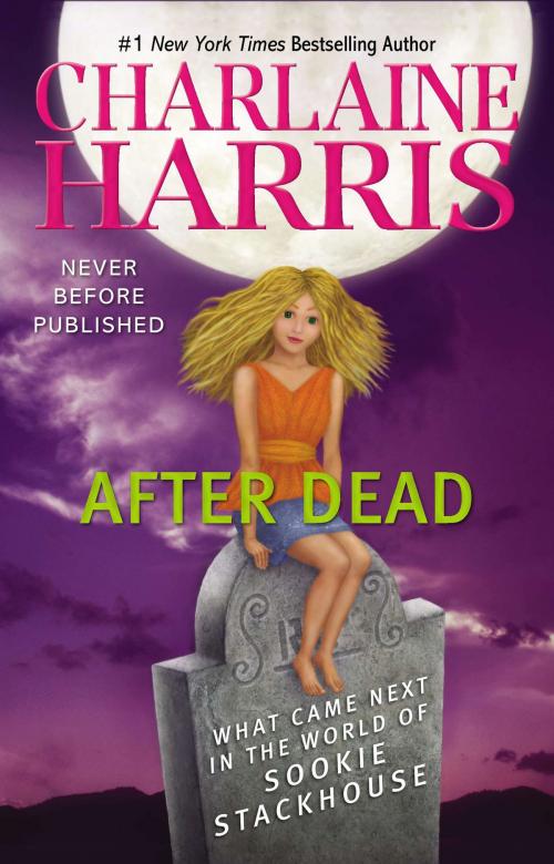 Cover of the book After Dead by Charlaine Harris, Penguin Publishing Group