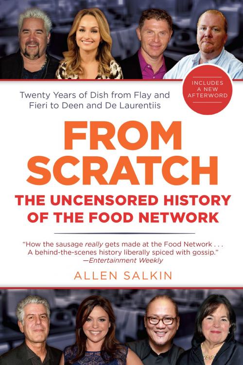 Cover of the book From Scratch by Allen Salkin, Penguin Publishing Group
