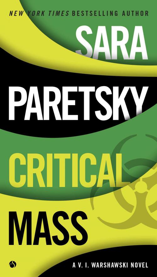 Cover of the book Critical Mass by Sara Paretsky, Penguin Publishing Group