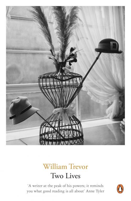 Cover of the book Two Lives by William Trevor, Penguin Publishing Group