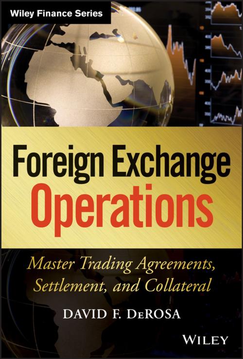 Cover of the book Foreign Exchange Operations by David F. DeRosa, Wiley