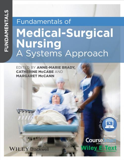 Cover of the book Fundamentals of Medical-Surgical Nursing by , Wiley