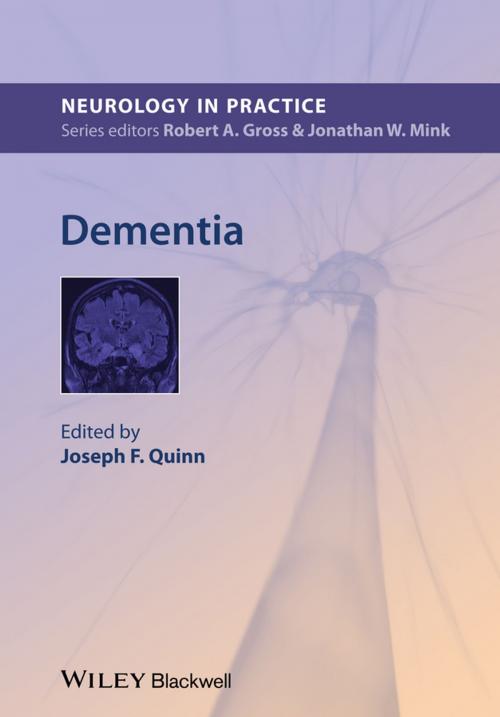 Cover of the book Dementia by , Wiley