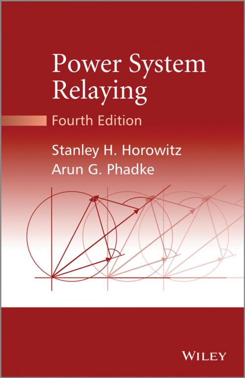 Cover of the book Power System Relaying by Stanley H. Horowitz, Arun G. Phadke, James K. Niemira, Wiley