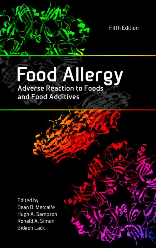 Cover of the book Food Allergy by , Wiley