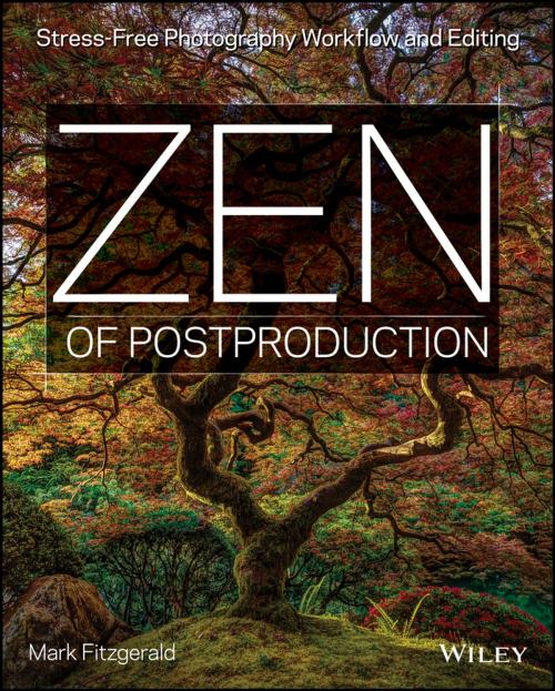 Cover of the book Zen of Postproduction by Mark Fitzgerald, Wiley
