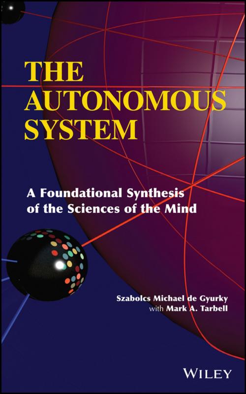Cover of the book The Autonomous System by Szabolcs Michael de Gyurky, Mark A. Tarbell, Wiley