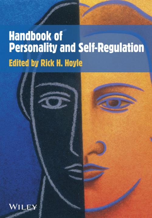 Cover of the book Handbook of Personality and Self-Regulation by , Wiley