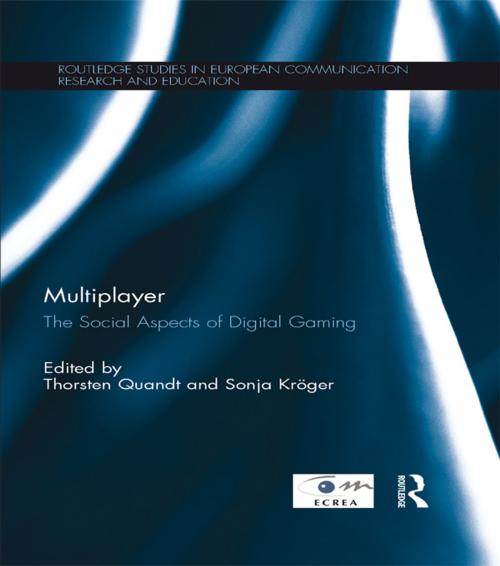 Cover of the book Multiplayer by , Taylor and Francis