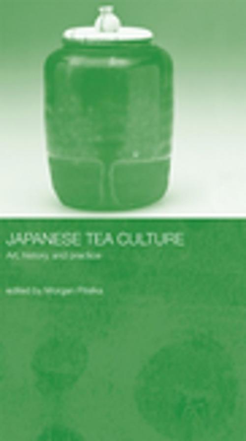 Cover of the book Japanese Tea Culture by , Taylor and Francis