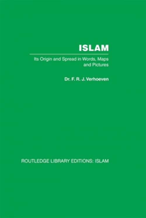 Cover of the book Islam by F R J Verhoeven, Taylor and Francis