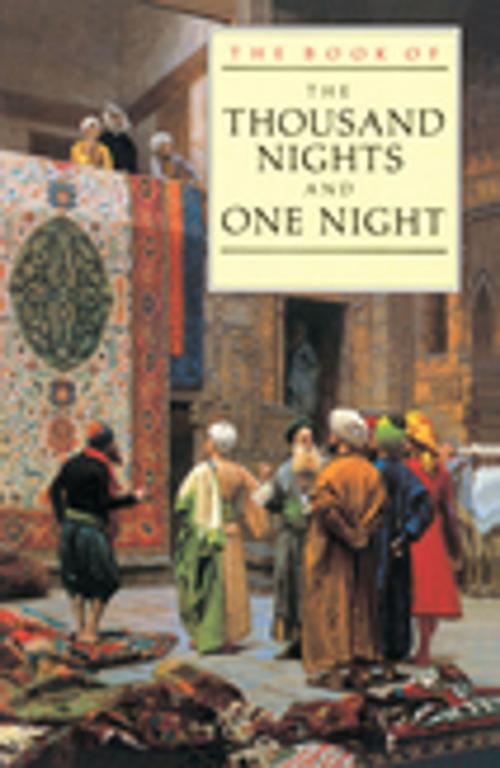 Cover of the book The Book of the Thousand and One Nights by , Taylor and Francis