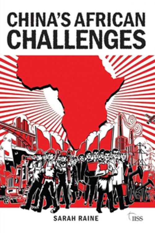 Cover of the book China's African Challenges by Sarah Raine, Taylor and Francis