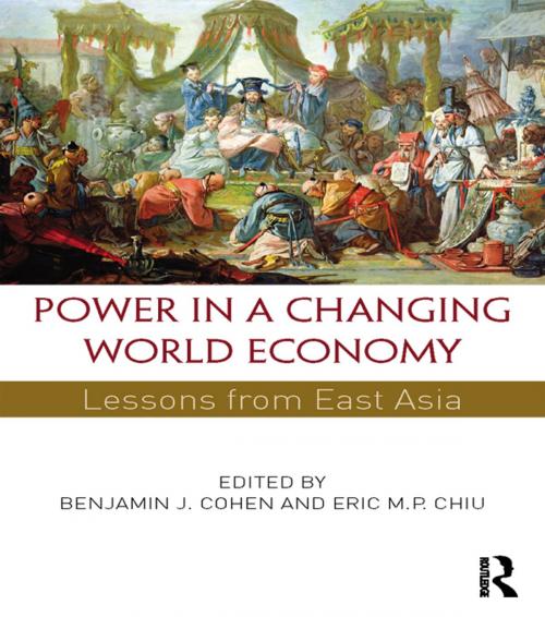 Cover of the book Power in a Changing World Economy by , Taylor and Francis