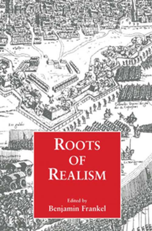 Cover of the book Roots of Realism by , Taylor and Francis