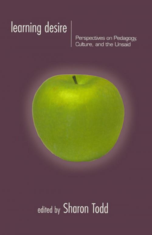 Cover of the book Learning Desire by , Taylor and Francis