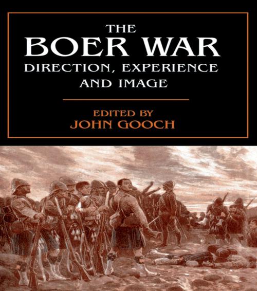 Cover of the book The Boer War by , Taylor and Francis