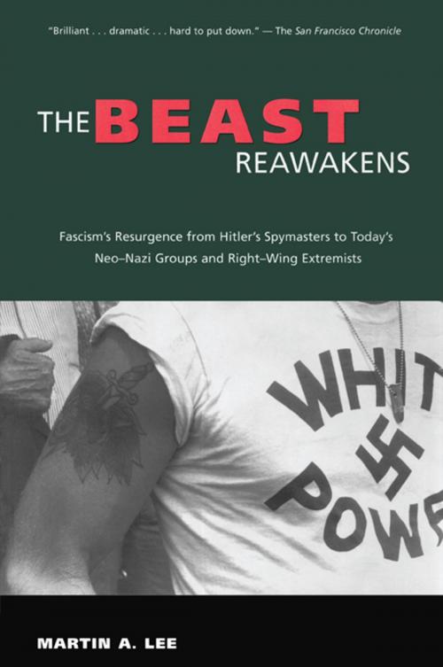 Cover of the book The Beast Reawakens by Martin A. Lee, Taylor and Francis
