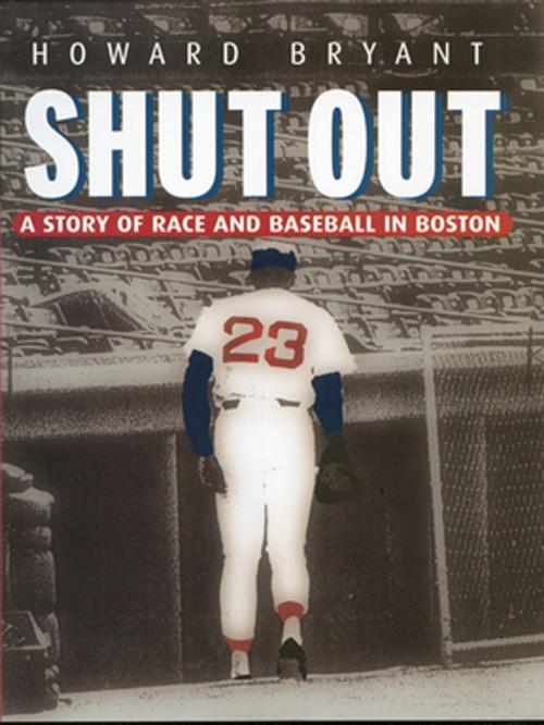 Cover of the book Shut Out by Howard Bryant, Taylor and Francis