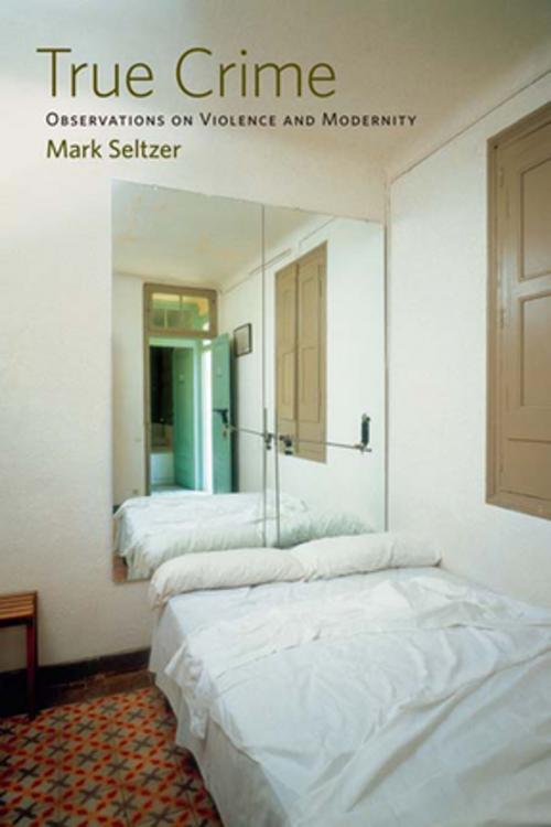 Cover of the book True Crime by Mark Seltzer, Taylor and Francis