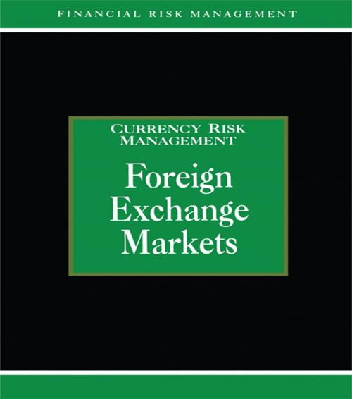 Cover of the book Foreign Exchange Markets by , Taylor and Francis