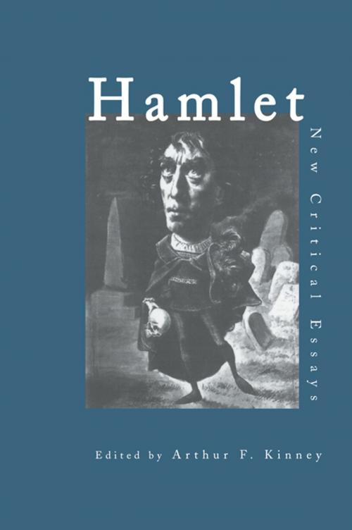 Cover of the book Hamlet by , Taylor and Francis