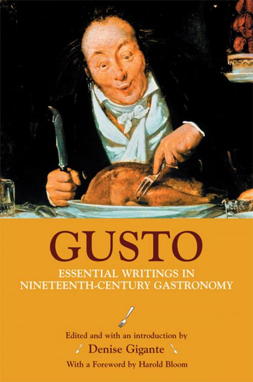 Cover of the book Gusto by , Taylor and Francis