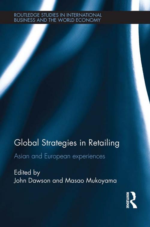 Cover of the book Global Strategies in Retailing by , Taylor and Francis