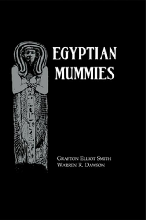 Cover of the book Egyptian Mummies Hb by Smith, Taylor and Francis
