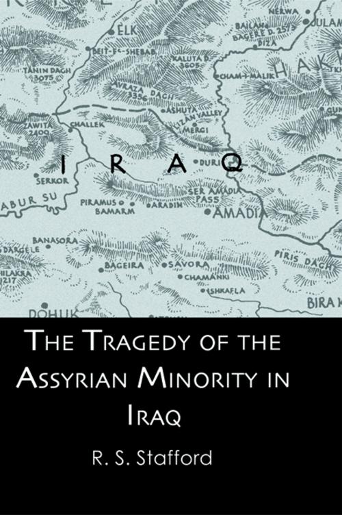 Cover of the book Tragedy Assyrian Minority Iraq by Stafford, Taylor and Francis