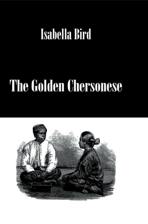 Cover of the book Golden Chersonese by Bird, Taylor and Francis