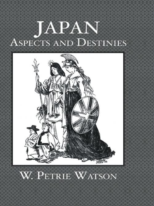 Cover of the book Japan Aspects & Destinies by Watson, Taylor and Francis