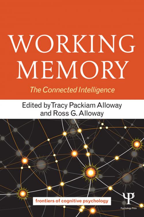 Cover of the book Working Memory by , Taylor and Francis