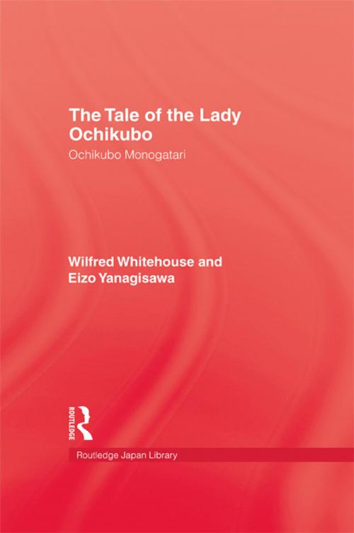 Cover of the book Tale Of Lady Ochikubo by Whitehouse, Taylor and Francis