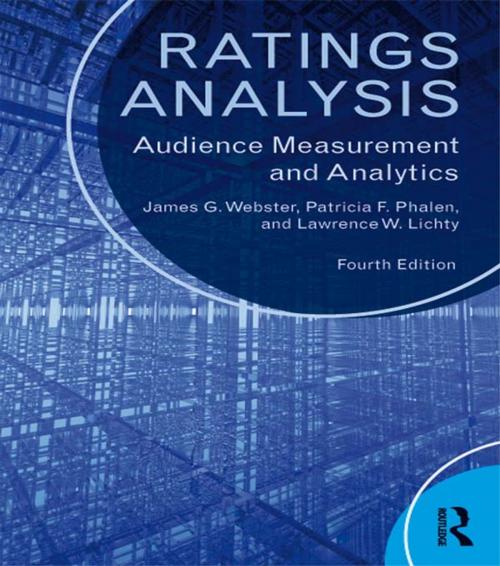 Cover of the book Ratings Analysis by James Webster, Patricia Phalen, Lawrence Lichty, Taylor and Francis