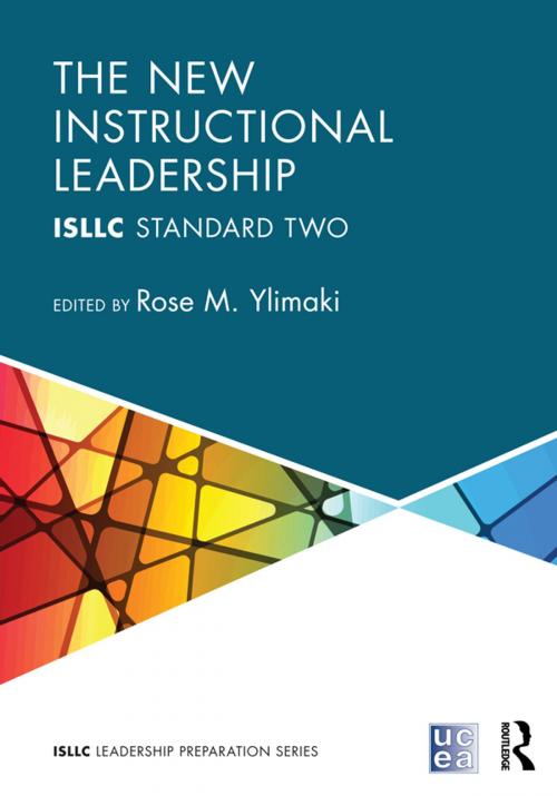 Cover of the book The New Instructional Leadership by , Taylor and Francis