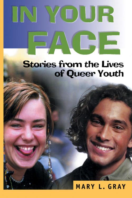 Cover of the book In Your Face by John Dececco, Phd, Mary L Gray, Taylor and Francis