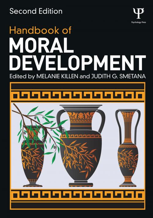 Cover of the book Handbook of Moral Development by , Taylor and Francis