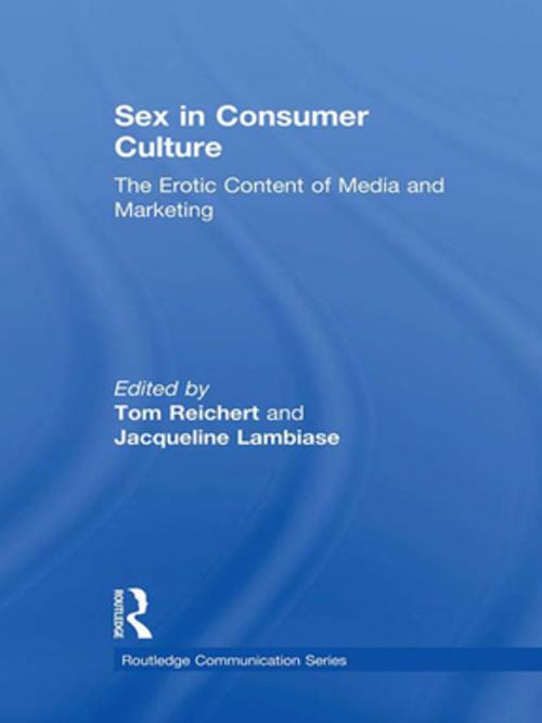 Cover of the book Sex in Consumer Culture by , Taylor and Francis