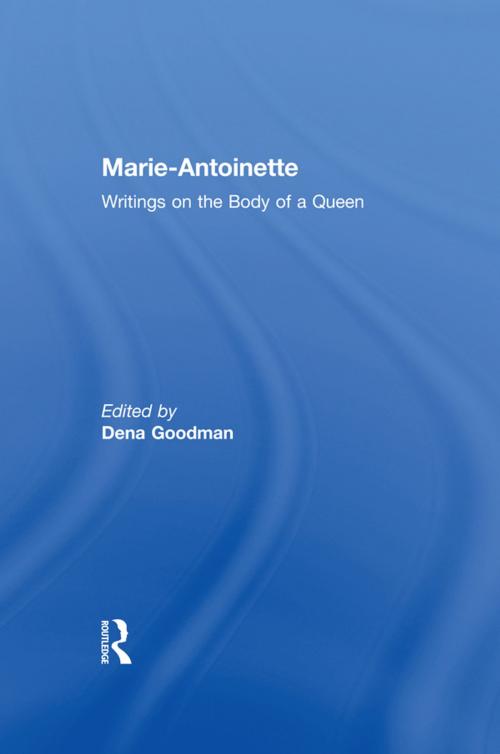 Cover of the book Marie Antoinette by , Taylor and Francis