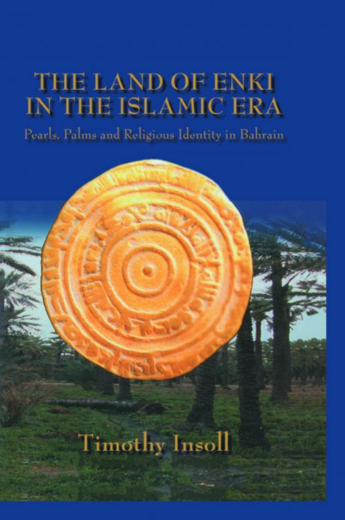Cover of the book Land Of Enki In The Islamic by Insoll, Taylor and Francis