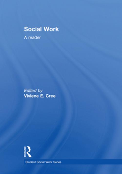 Cover of the book Social Work by , Taylor and Francis