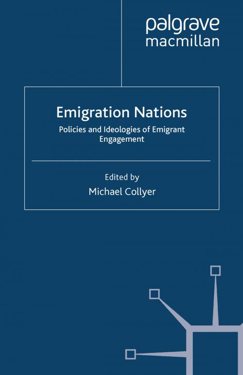 Cover of the book Emigration Nations by , Palgrave Macmillan UK
